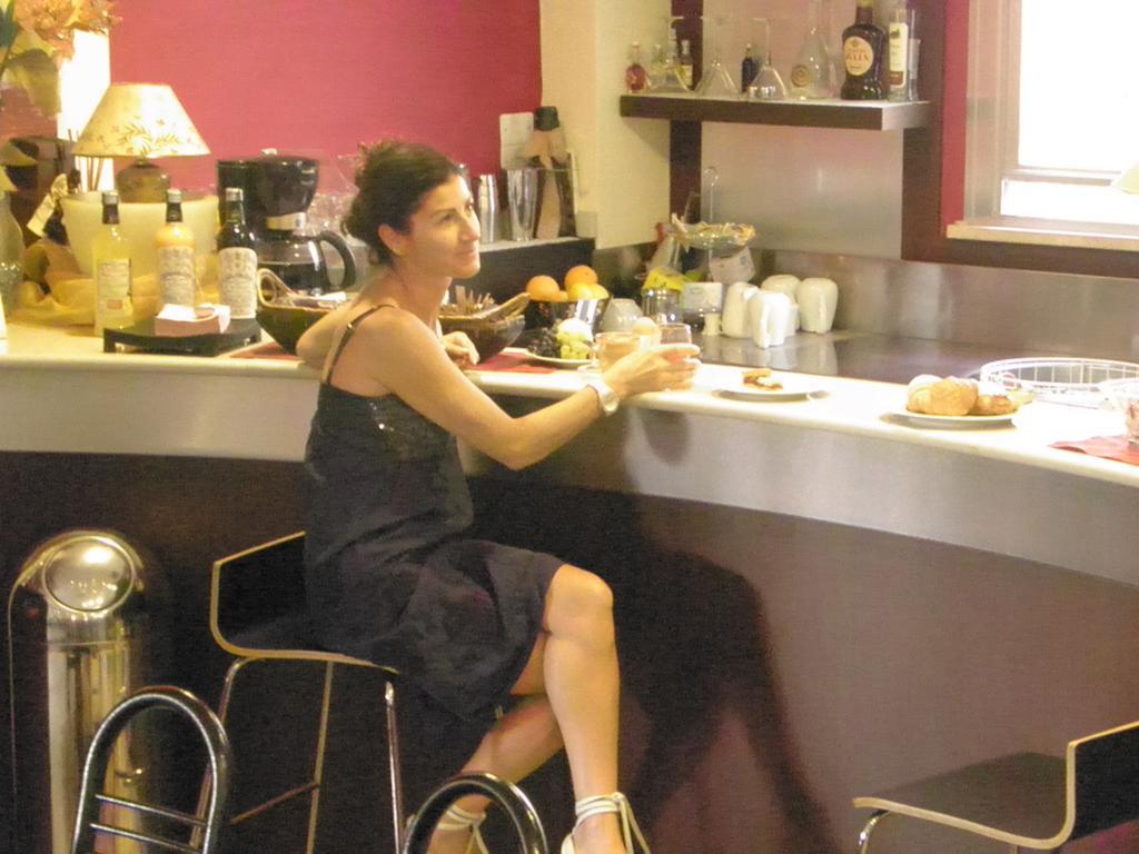 Hotel Crosal Rimini Dış mekan fotoğraf