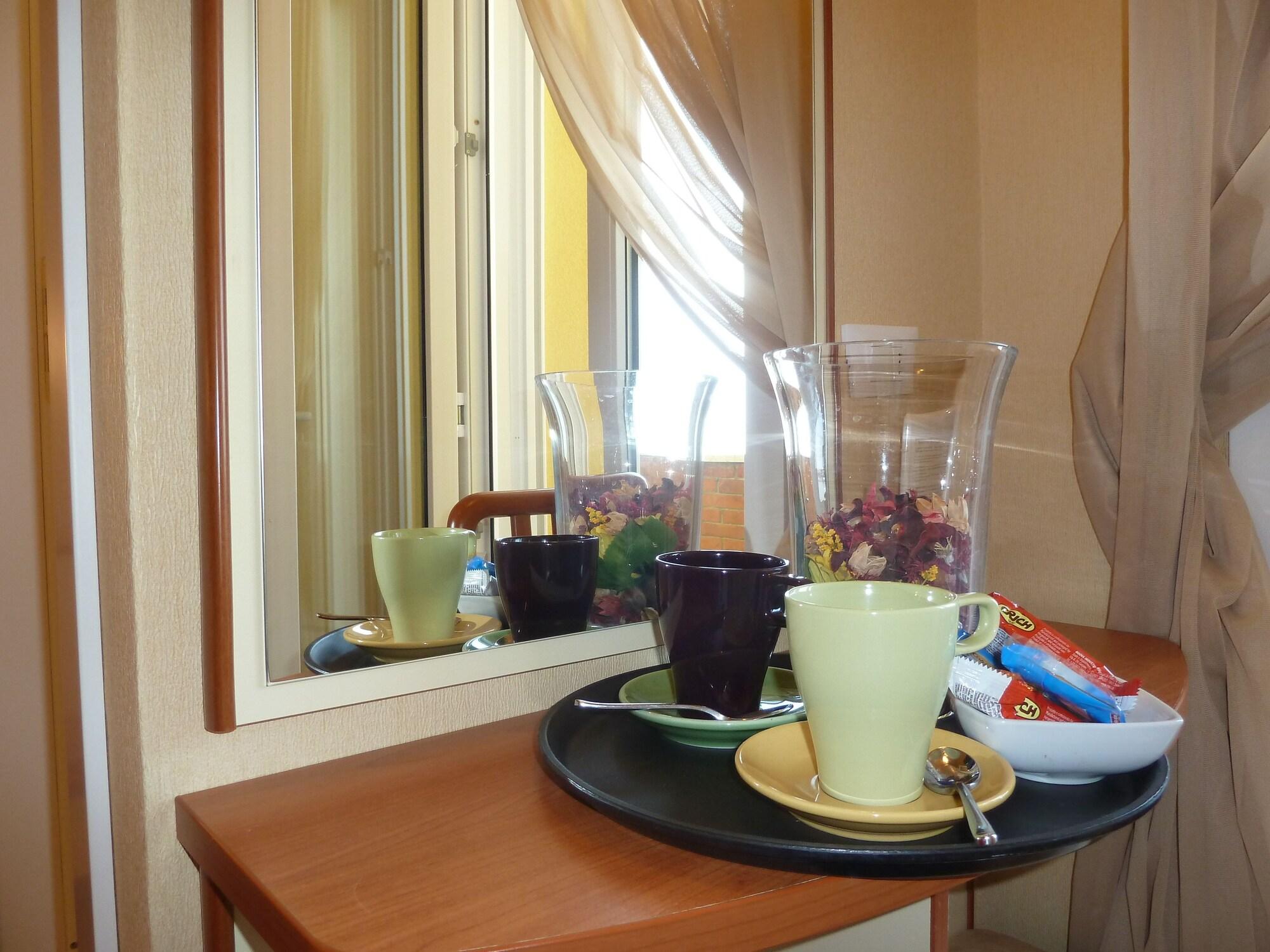 Hotel Crosal Rimini Dış mekan fotoğraf